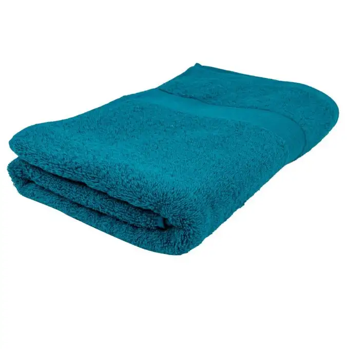 Asciugamano da doccia turchese 70x140cm