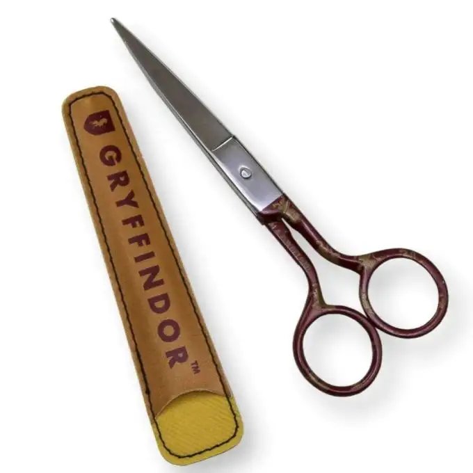 Forbici per biancheria Harry Potter Grifondoro giallo