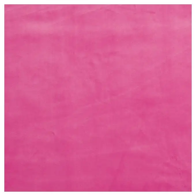 Velluto fucsia tinta unita