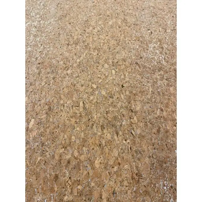 Campione argento sughero 50 X 65