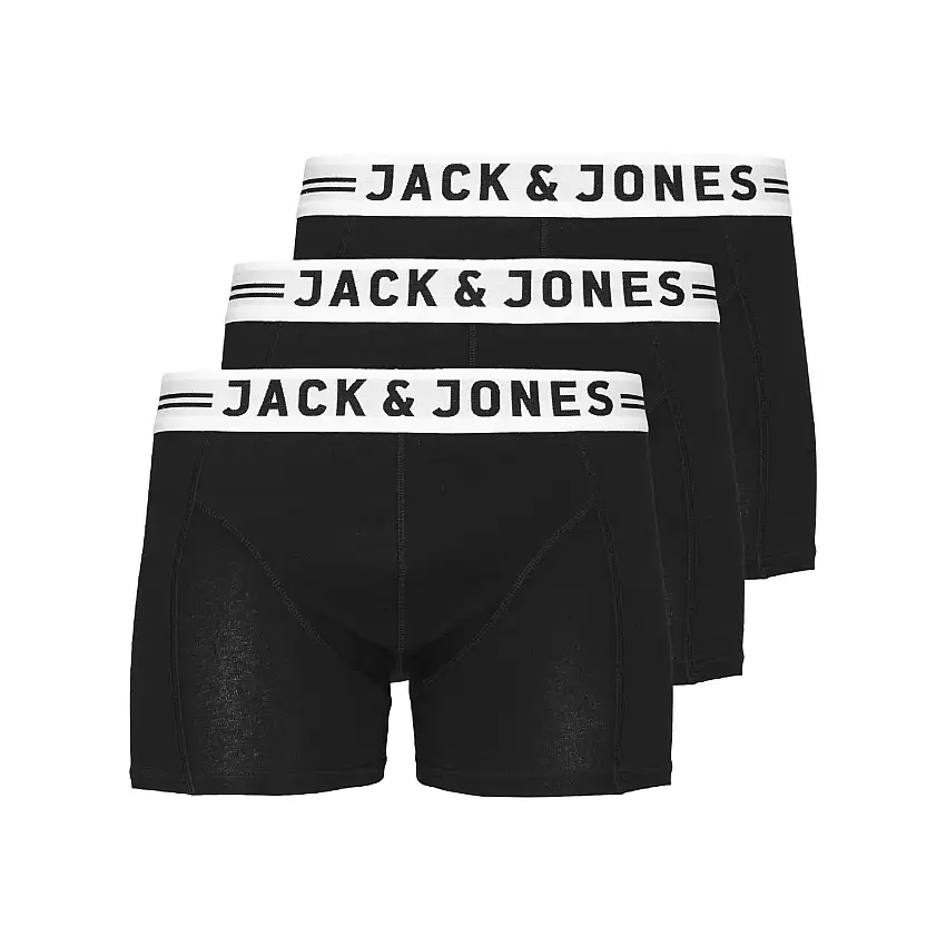 Confezione di 3 boxer Jack & Jones