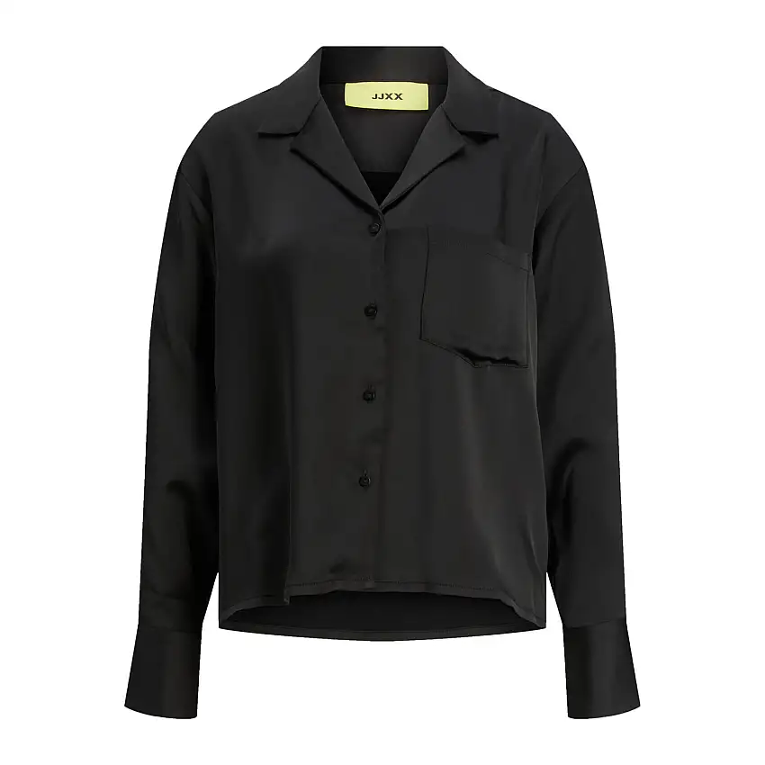 Camicia da donna in raso JJXX Eva Comfort