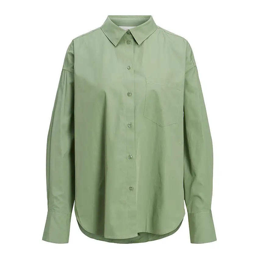 Camicia da donna in popeline JJXX Jamie Relaxed