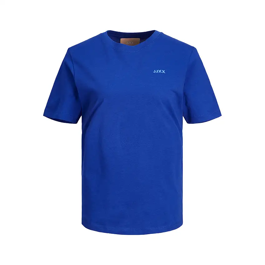 T-shirt donna logo piccolo JJXX Anna Reg Every