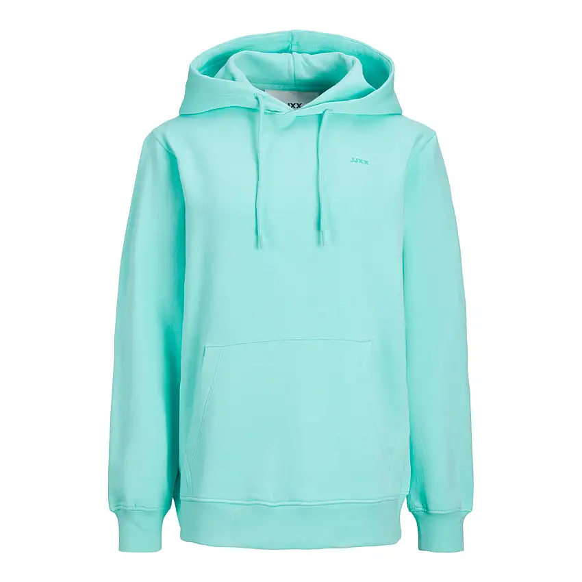 Felpa da donna con cappuccio JJXX Abbie