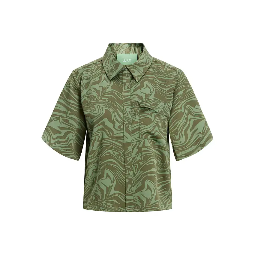 Camicia da donna in raso JJXX Lark Satin