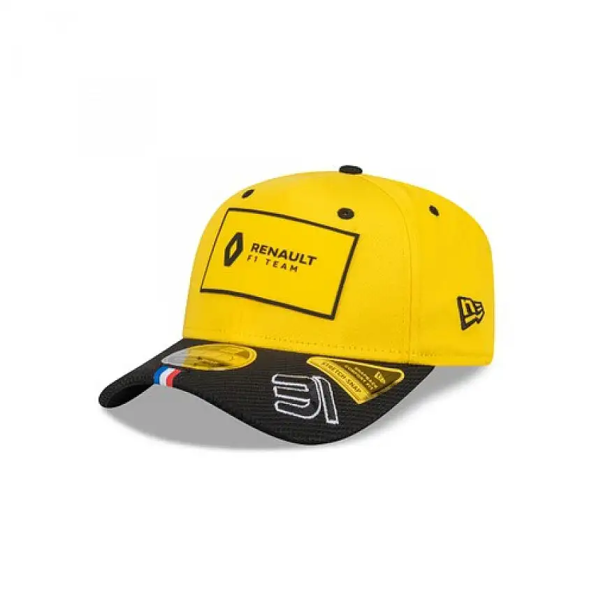 Berretto New Era Renault Stretch