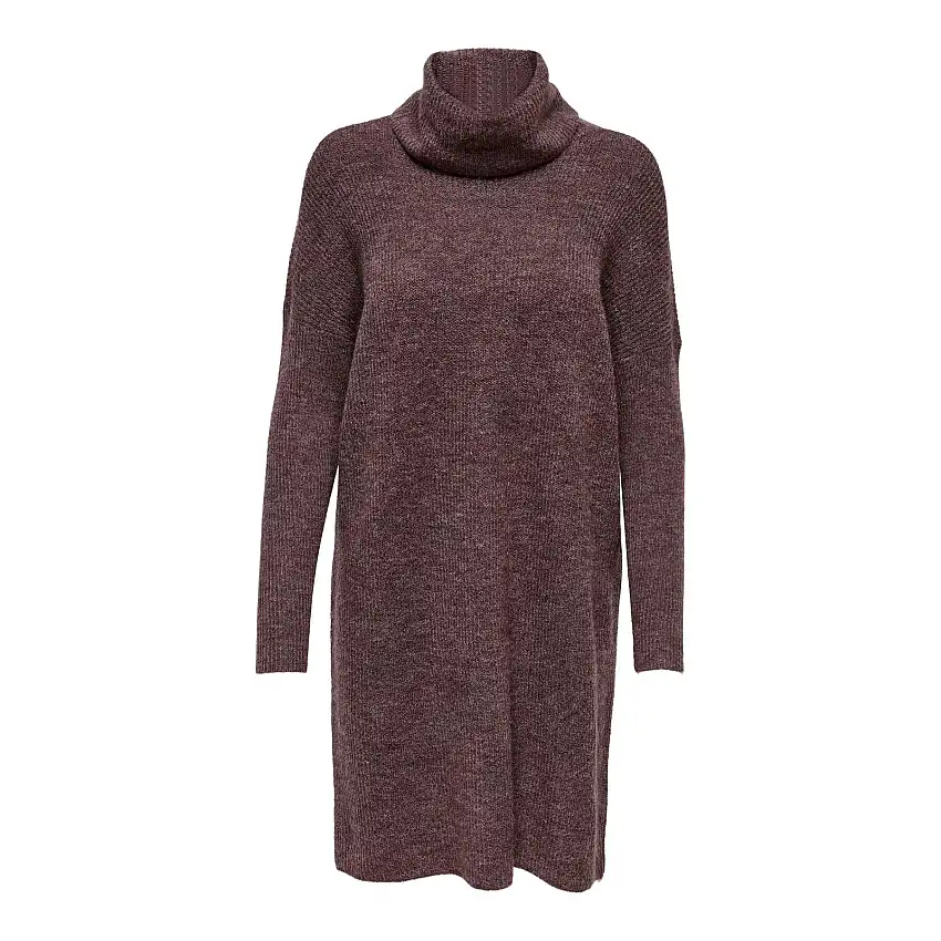 Abito a collo alto da donna Only Jana wool