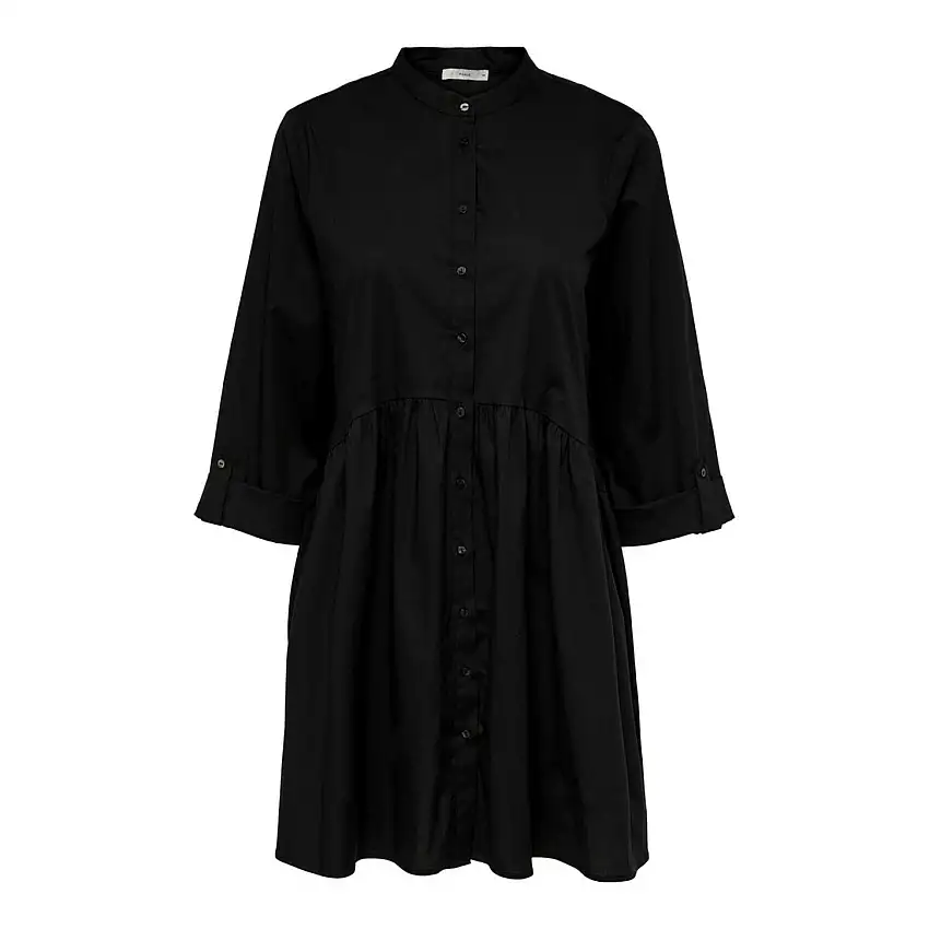 Abito camicia da donna Only Ditte life manches 3/5