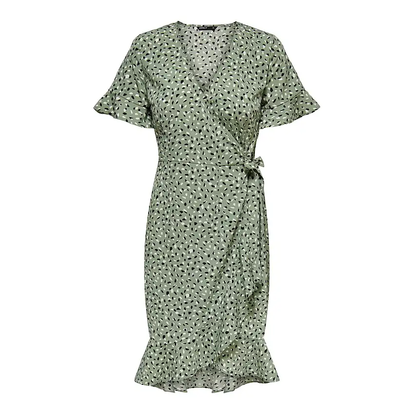 Abito a portafoglio da donna Only Olivia