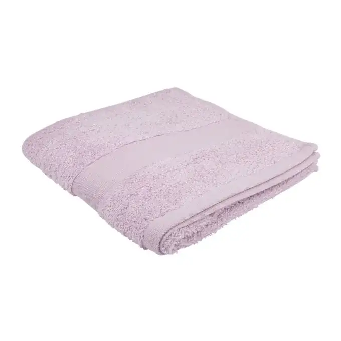 Asciugamano lilla 50x100cm