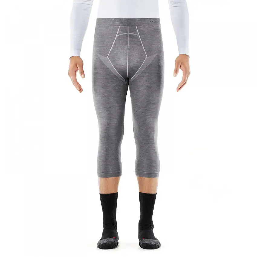 Boxer Falke 3/4 Wool-Tech