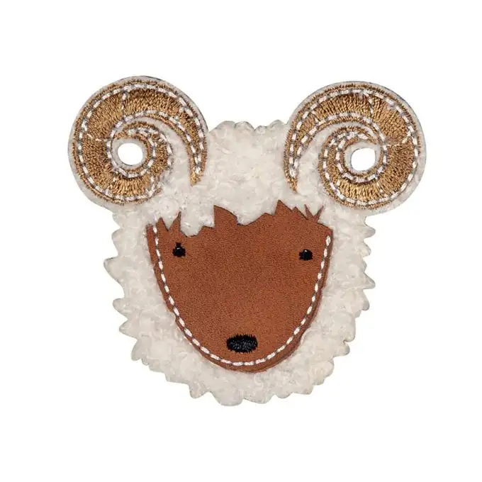 Écusson pecora sherpa