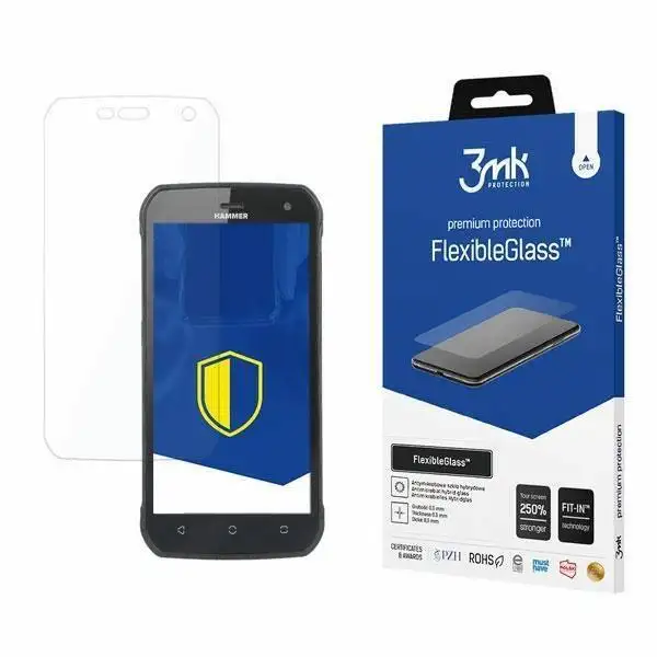 Vetro ibrido 3MK MyPhone Hammer Blade - FlexibeGlass™