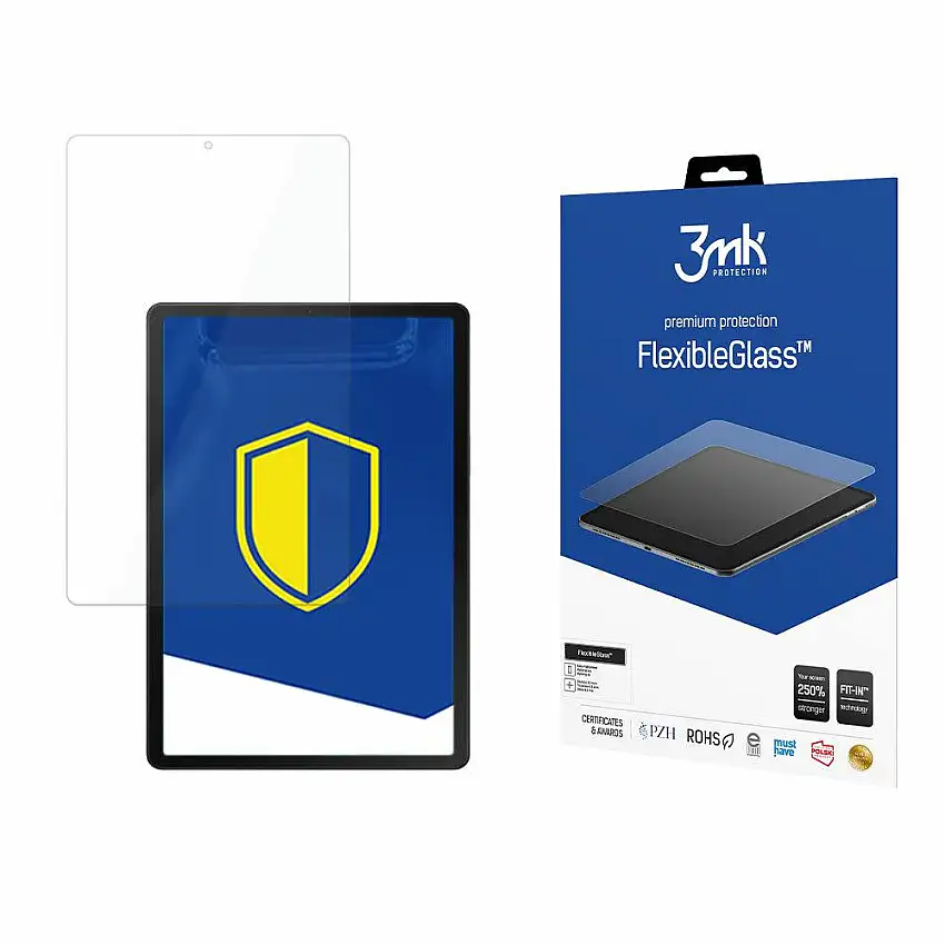 Vetro ibrido 3MK Samsung Galaxy Tab A 10.1 2019 [Misura 11"]