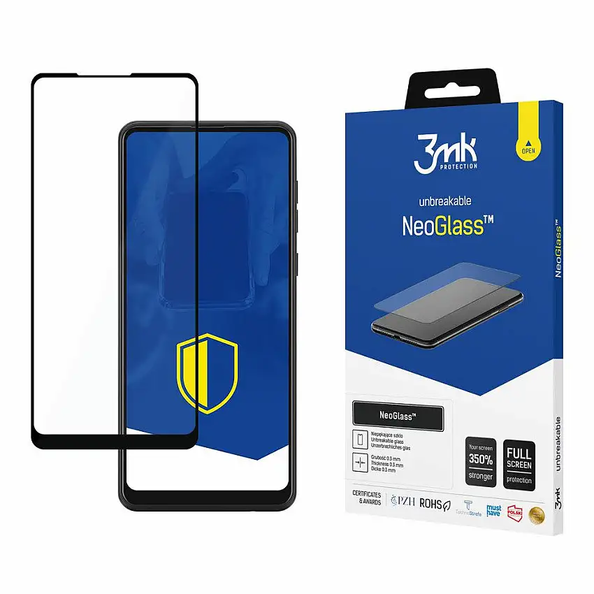 Vetro protettivo 3MK Samsung Galaxy A21s - NeoGlass™