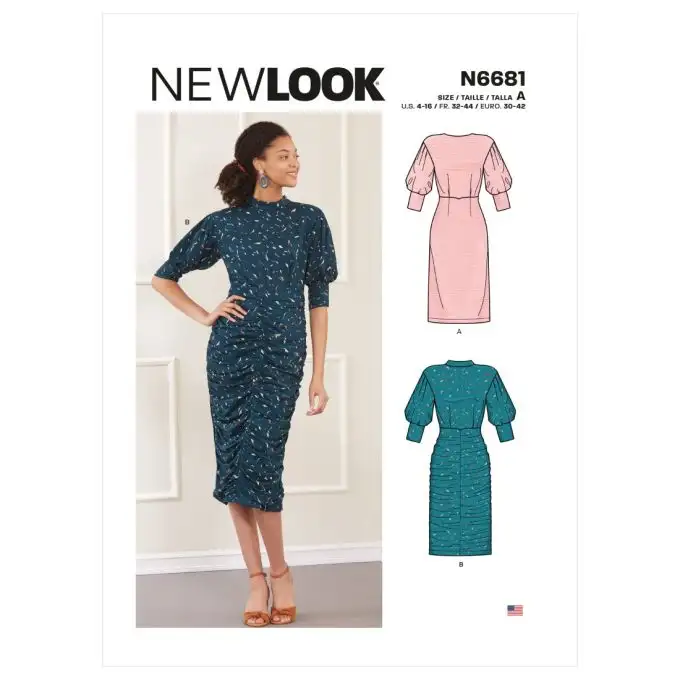 Vestito da damigella New Look 6681