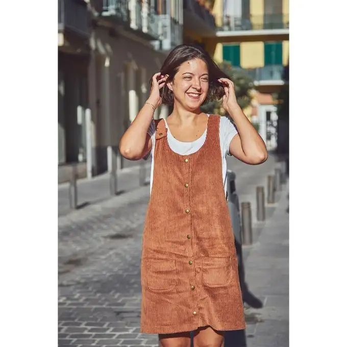 Abito donna Toronto taglie 32 52 IKATEE