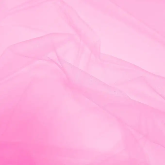 Velo tulle matrimonio 300 cm rosa caramella