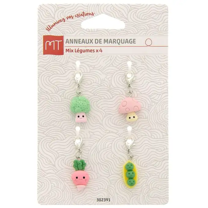 Anelli marcatura verdure