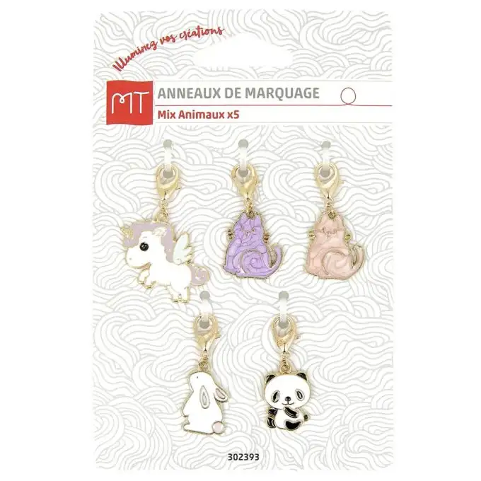 Anelli marcatura animali