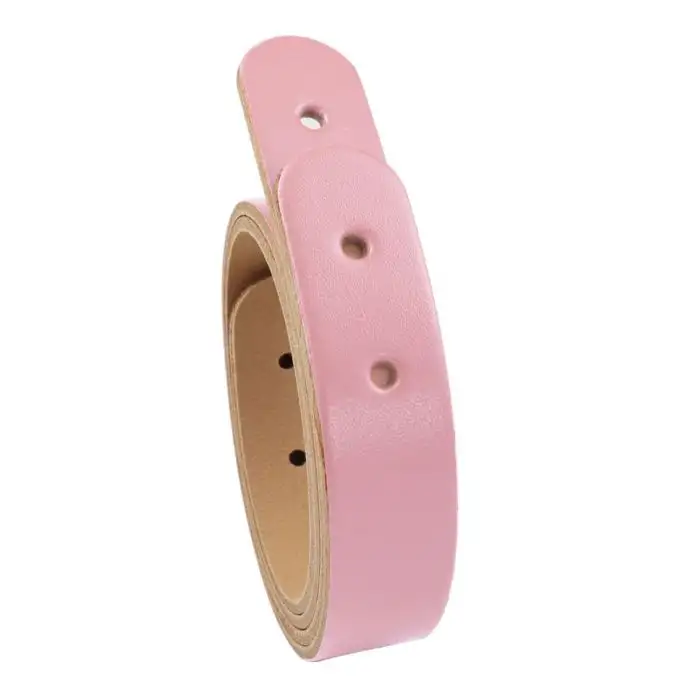 2 cinghie in pelle per borsa shopper + viti chicago 50cm canyon - Miyako