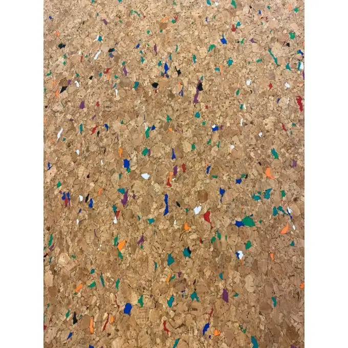 Campione pittura sughero 50 X 65 cm