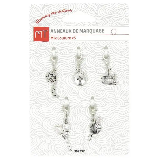 Anelli marcatura cucito