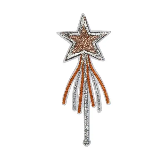 Scudetto bacchetta magica