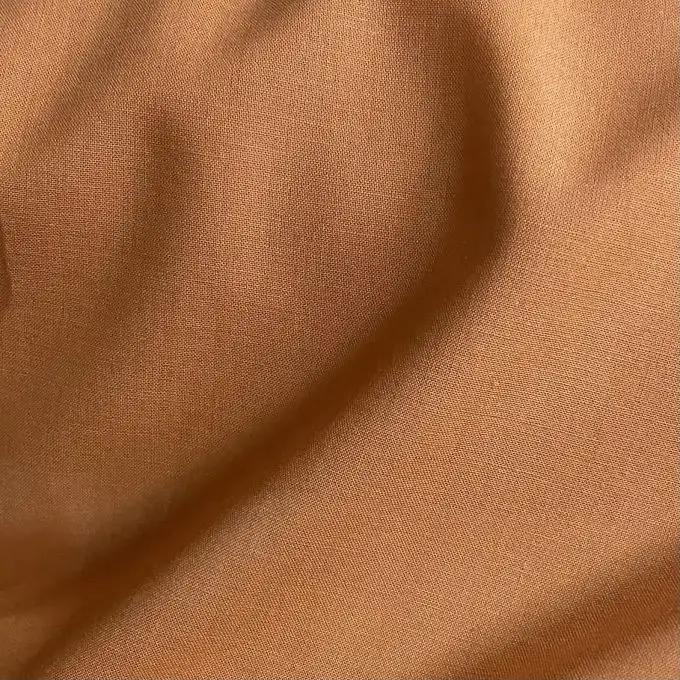 Voile di cotone biologico argilla