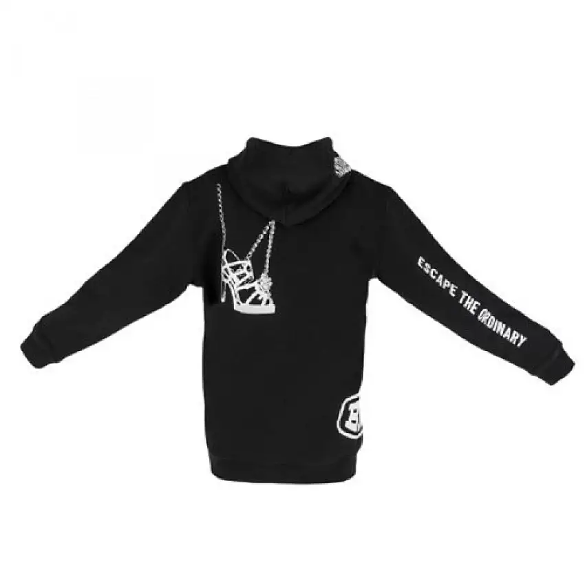 Felpa da donna con cappuccio Bronx Xtra Archive