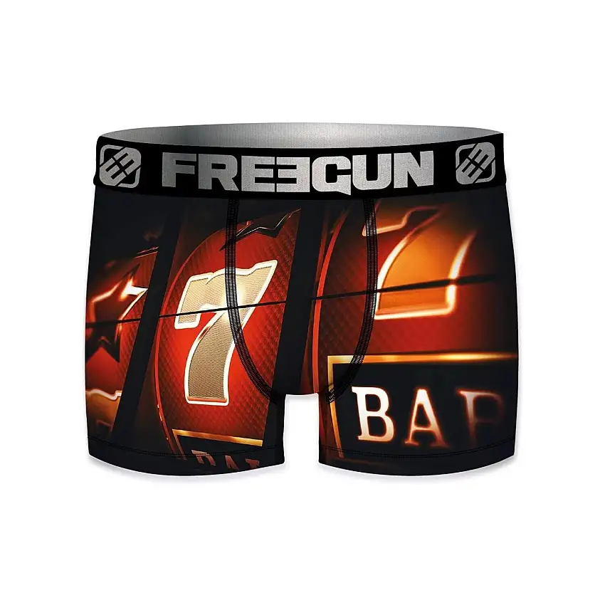 Boxer Freegun American games (x8)