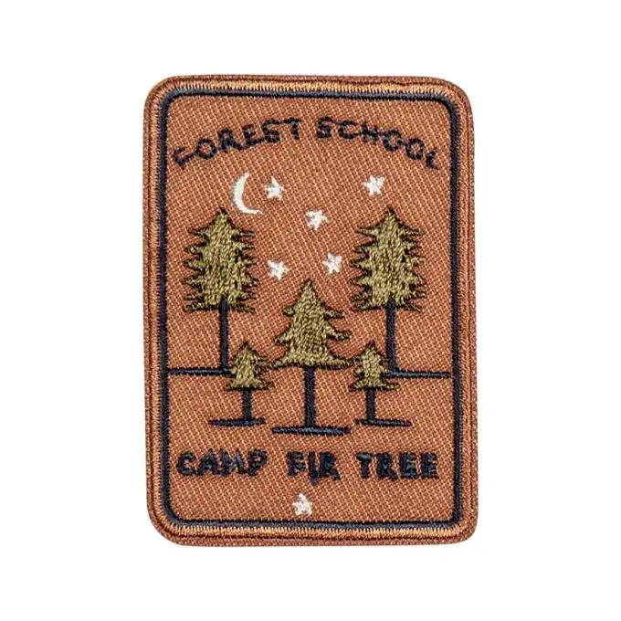 Scuola forestale Ecusson