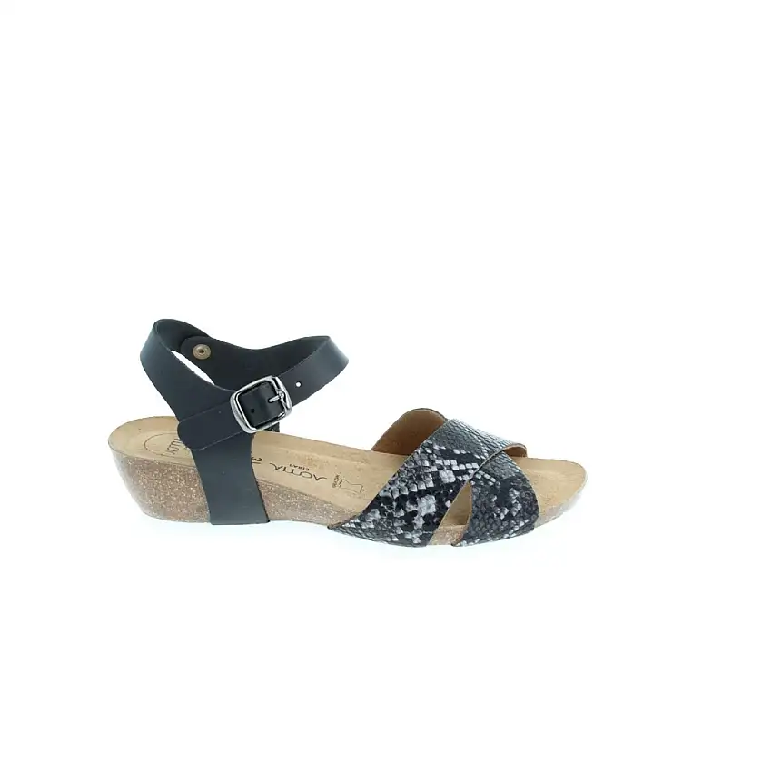 Zeppe da donna Amoa Isidor