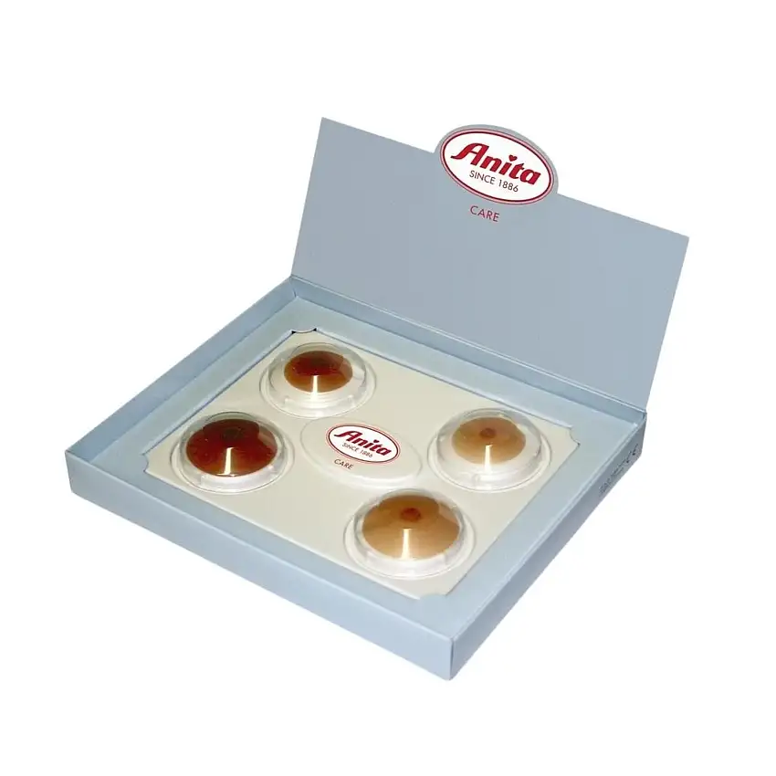 Unità bilaterale capezzolo-femmina Anita