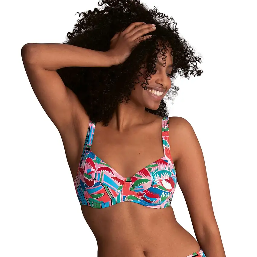 Top costume da bagno donna Anita Style Sibel