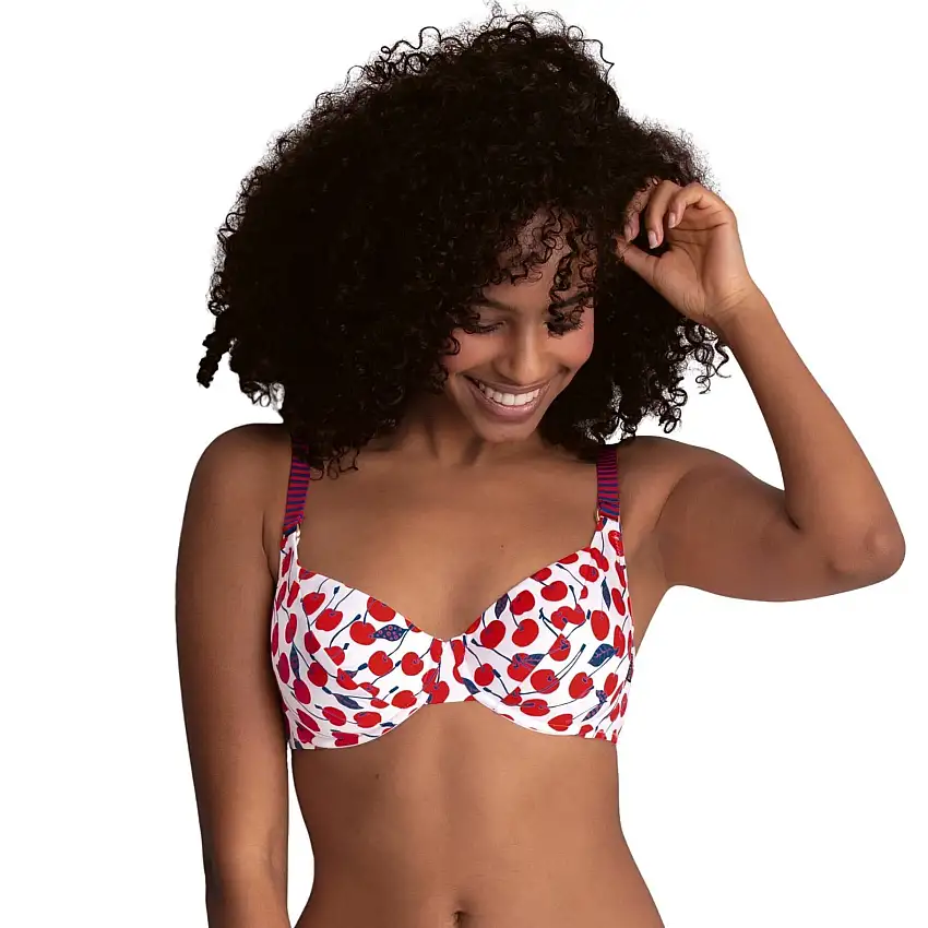 Top costume da bagno donna Anita Style Rubina