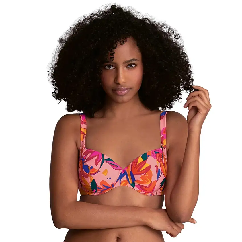 Top costume da bagno donna Anita Style Luna