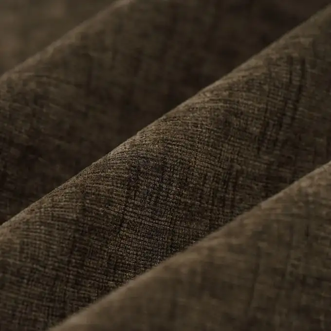 Velluto a coste Palazzo cioccolato