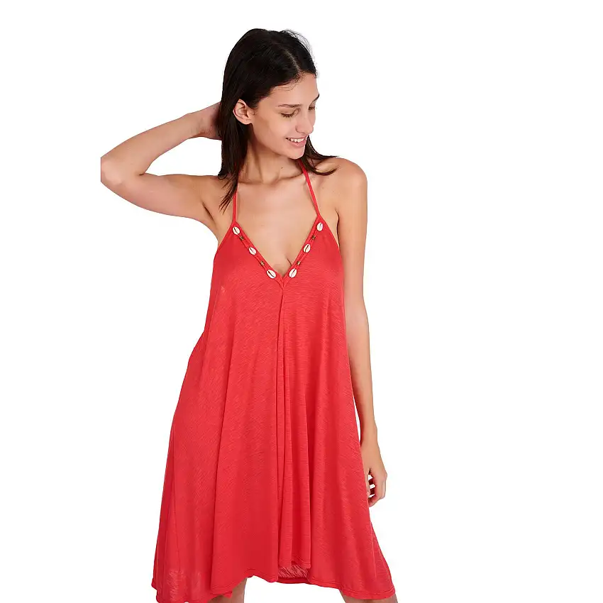 Vestito da spiaggia da donna Banana Moon Ishana Caraiva