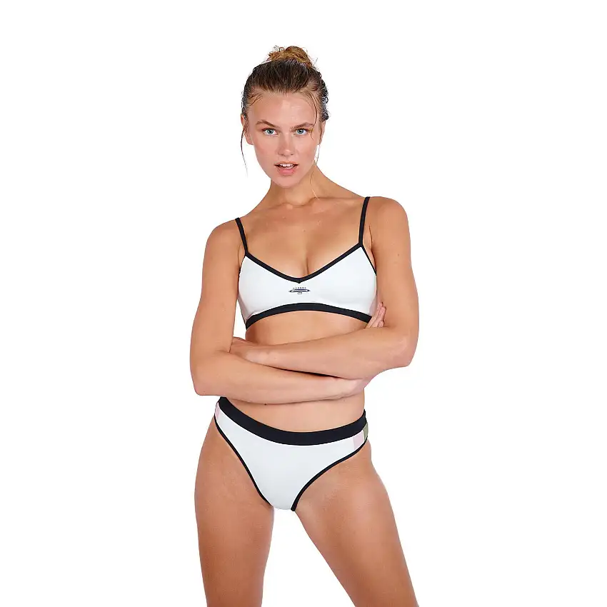 Bikini pezzo sopra Banana Moon Jiao Player