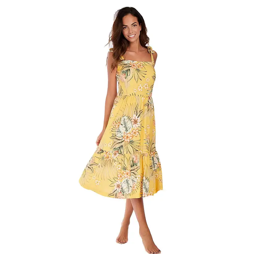 Abito da donna Banana Moon Lou Waimeavoil