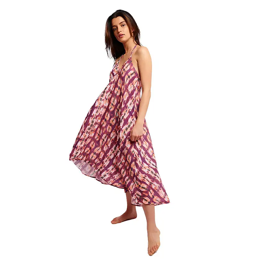 Vestito da spiaggia da donna Banana Moon Ohara Kasmiravo