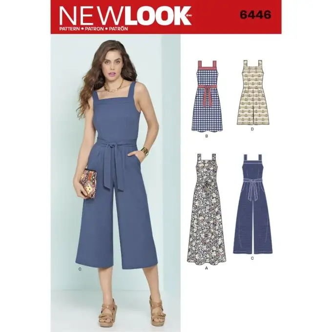 Abito e tuta donna New Look 6446
