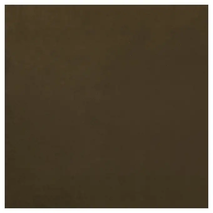 Velluto marrone tinta unita