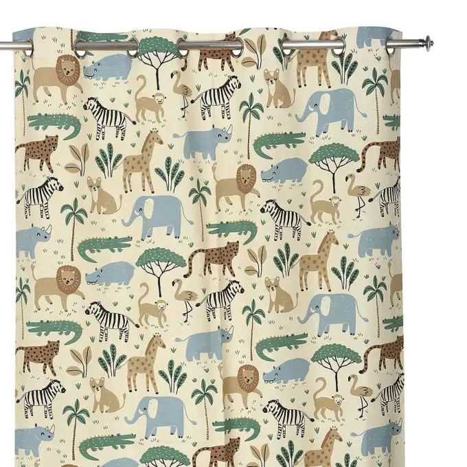 Tenda bambini safari