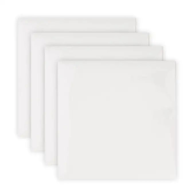 4 vinili termoadesivi serigrafia 25cm