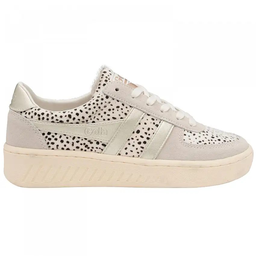 Scarpe da donna Gola Grandslam Savanna