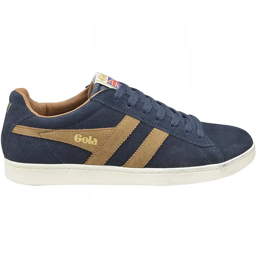 Scarpe Gola Squadra Suede