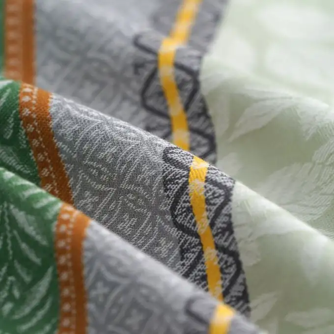 Asciugamano al metro poesia melissa 50cm